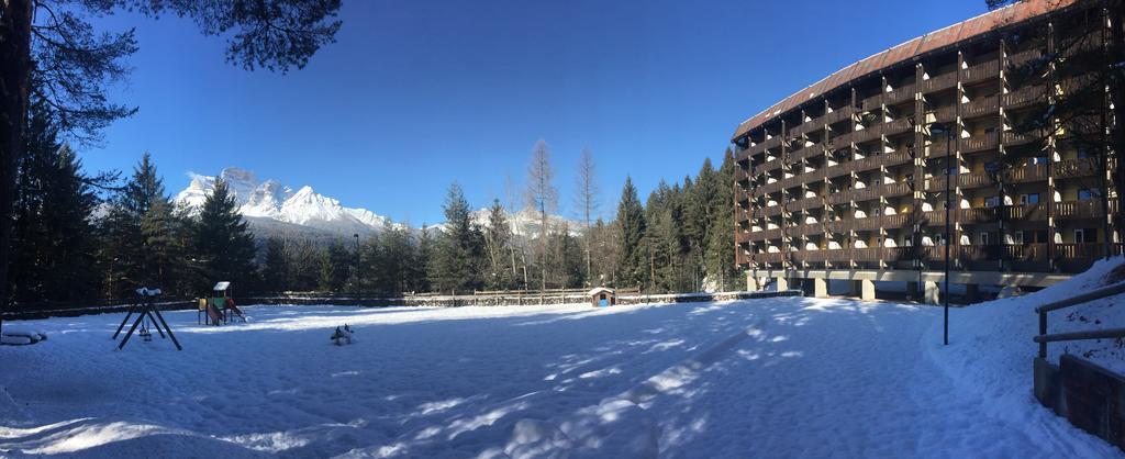 Hotel Boite Borca di Cadore Exterior foto