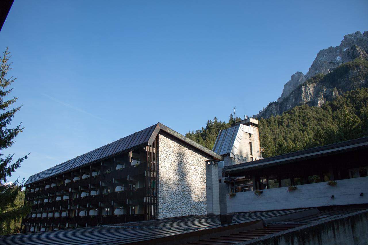 Hotel Boite Borca di Cadore Exterior foto