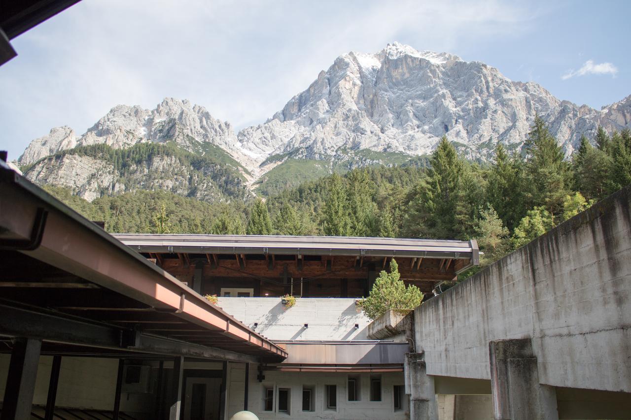 Hotel Boite Borca di Cadore Exterior foto