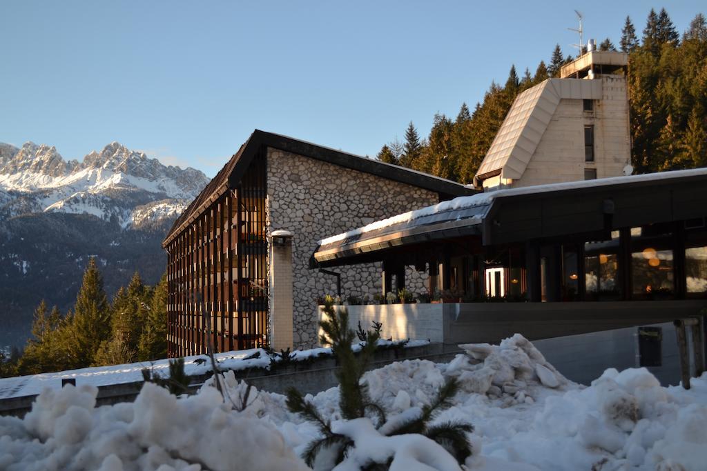 Hotel Boite Borca di Cadore Exterior foto