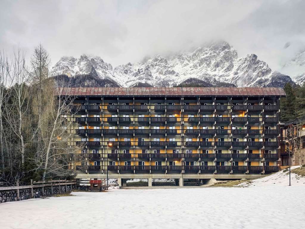 Hotel Boite Borca di Cadore Exterior foto